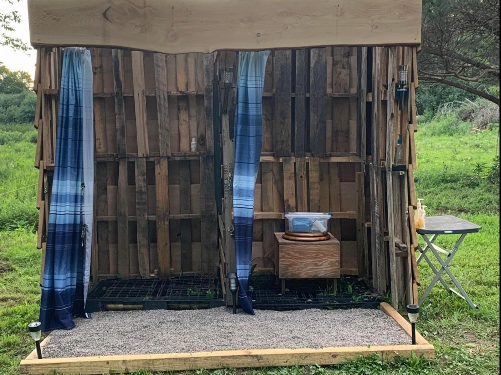 Tentrr - A Hilltop View Campsite Main image